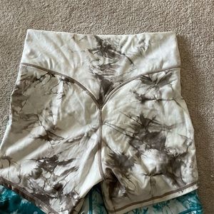 OG shirt tie dye sea salt